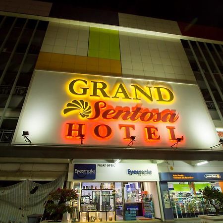 Grand Sentosa Hotel Johor Bahru Extérieur photo