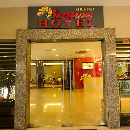 Grand Sentosa Hotel Johor Bahru Extérieur photo