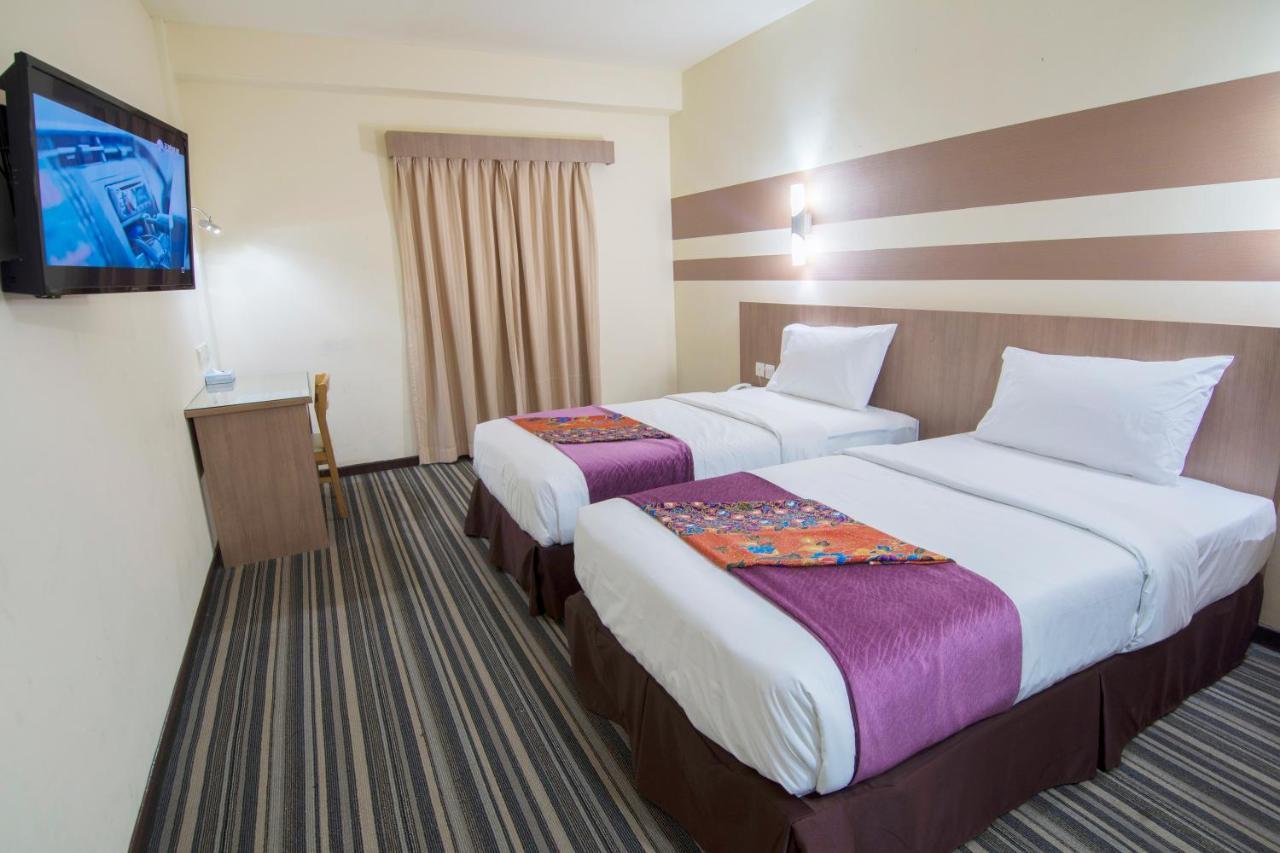 Grand Sentosa Hotel Johor Bahru Extérieur photo
