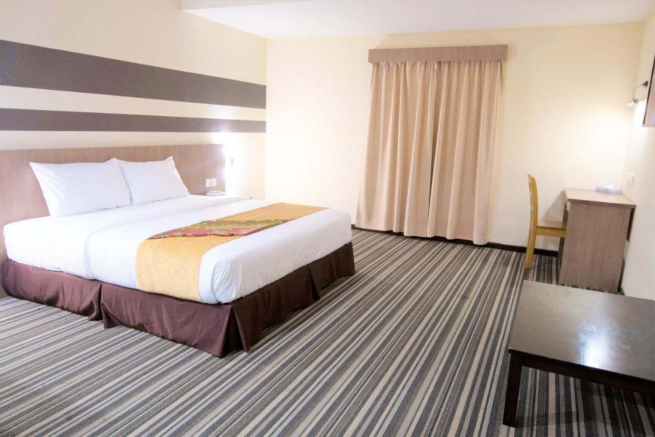 Grand Sentosa Hotel Johor Bahru Extérieur photo