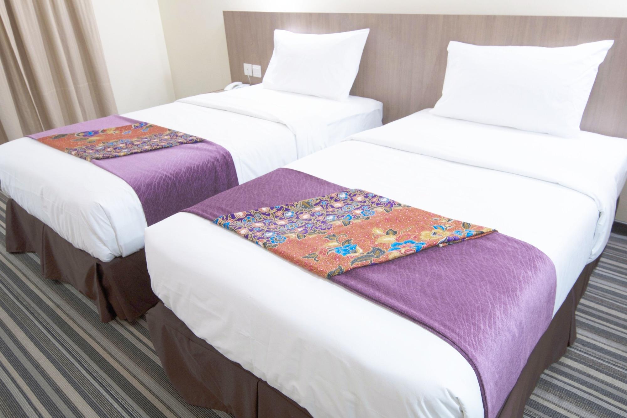 Grand Sentosa Hotel Johor Bahru Extérieur photo