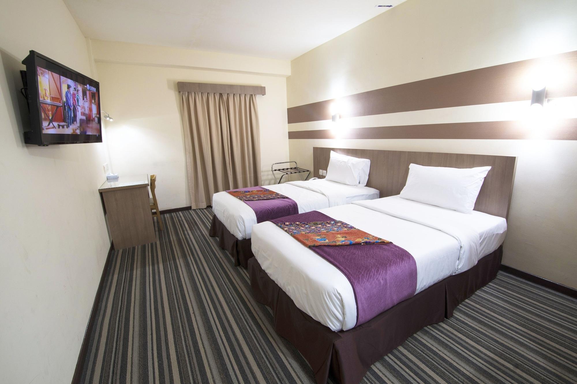 Grand Sentosa Hotel Johor Bahru Extérieur photo