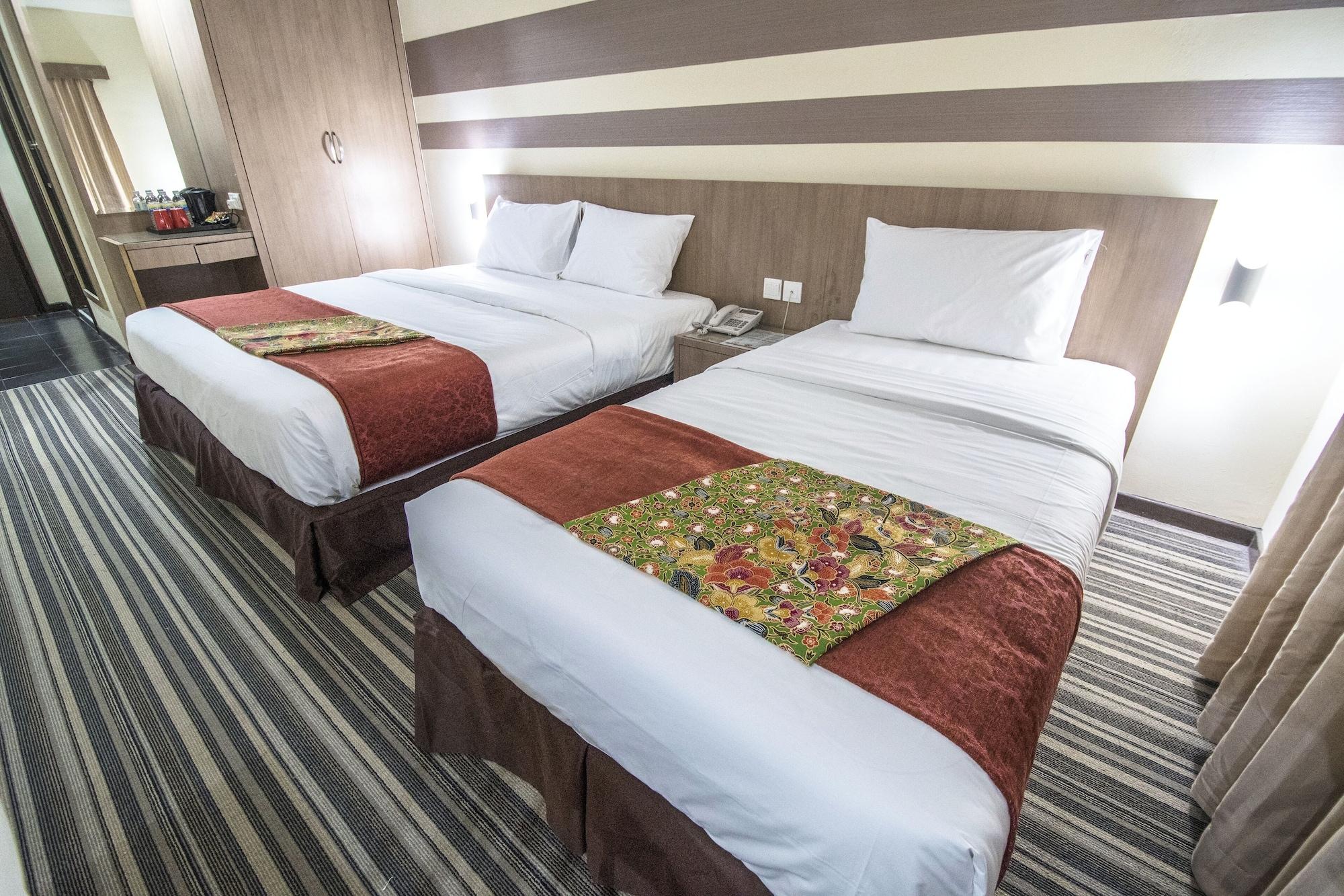 Grand Sentosa Hotel Johor Bahru Extérieur photo