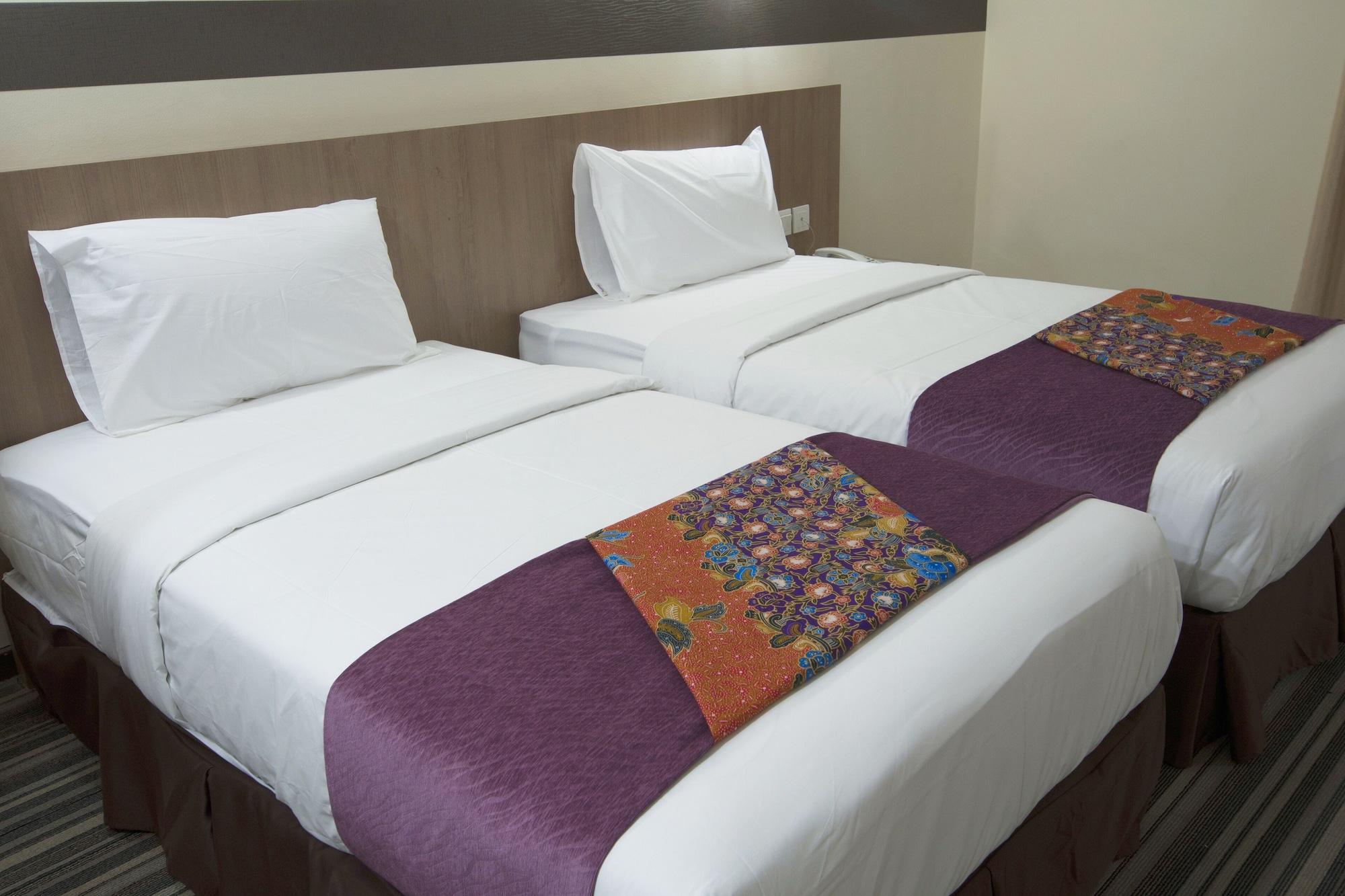 Grand Sentosa Hotel Johor Bahru Extérieur photo