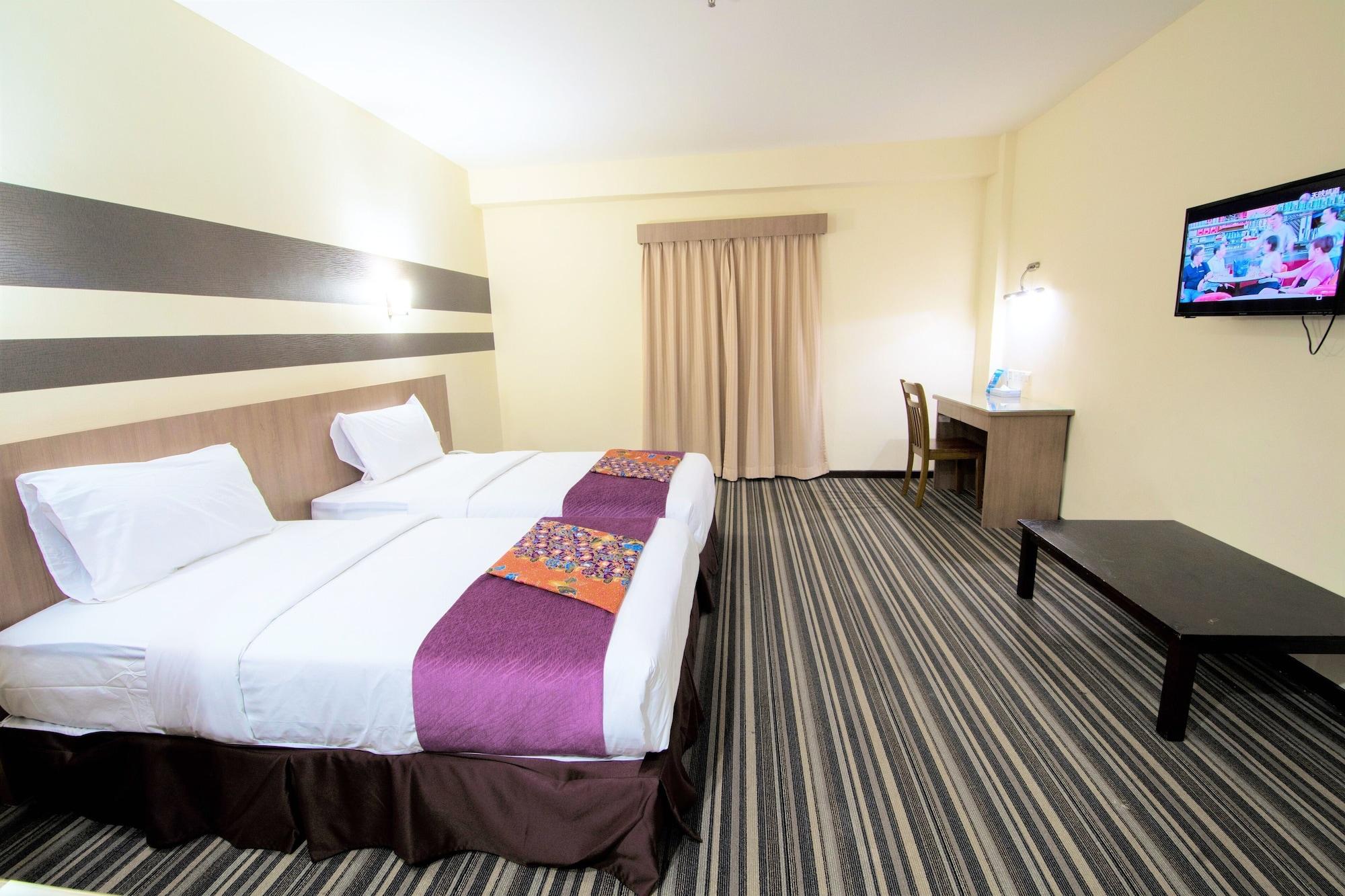 Grand Sentosa Hotel Johor Bahru Extérieur photo