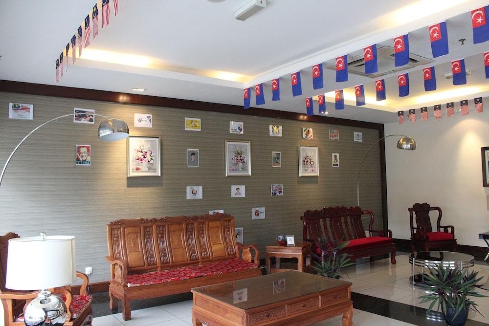 Grand Sentosa Hotel Johor Bahru Extérieur photo
