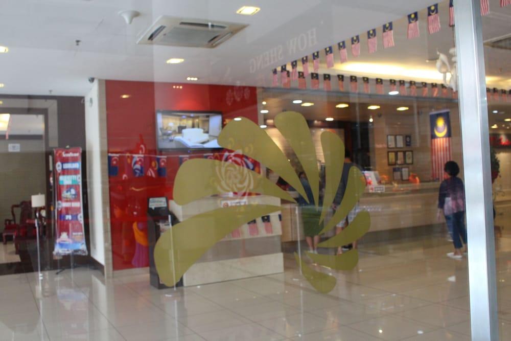 Grand Sentosa Hotel Johor Bahru Extérieur photo