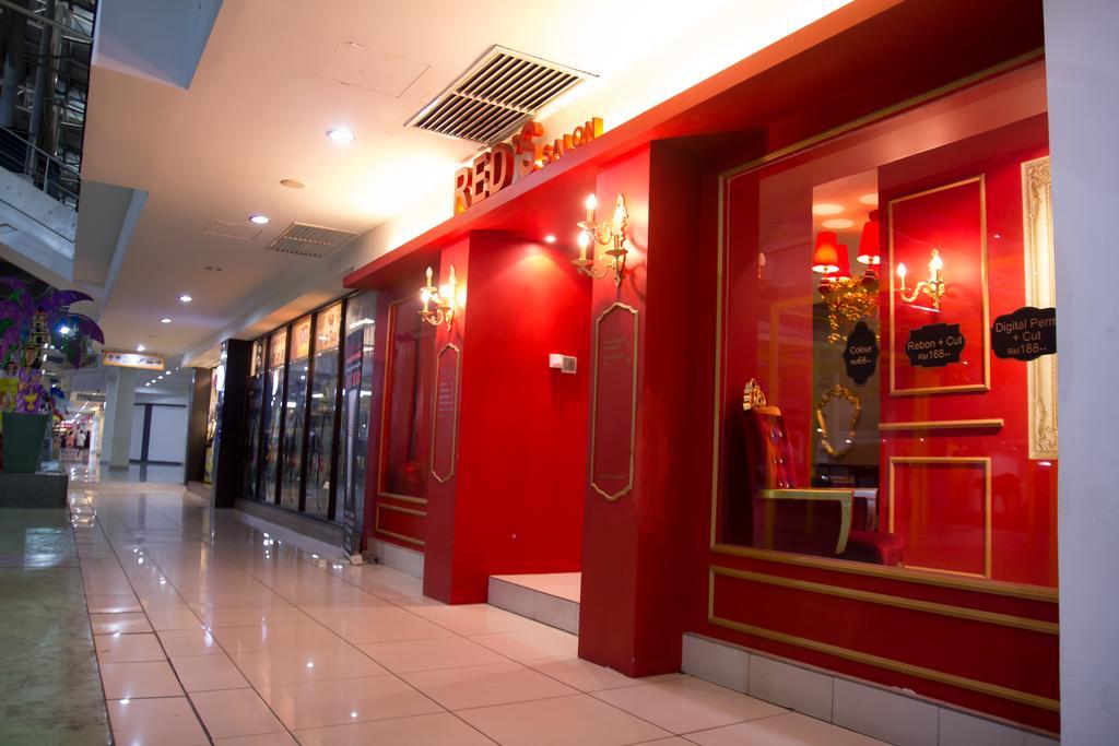 Grand Sentosa Hotel Johor Bahru Extérieur photo