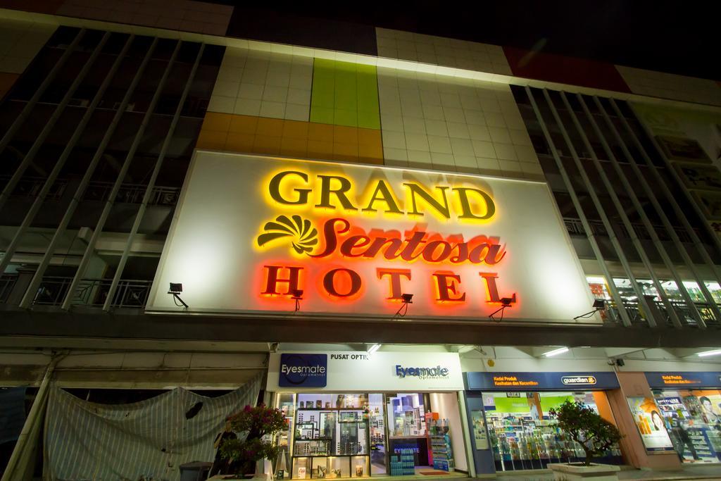 Grand Sentosa Hotel Johor Bahru Extérieur photo