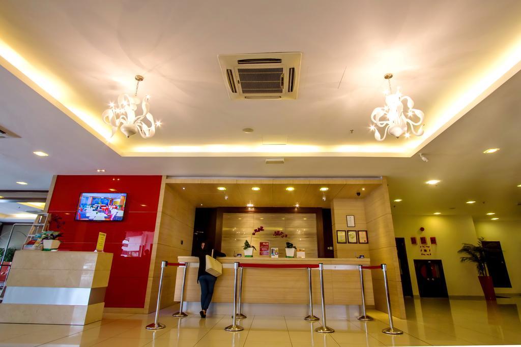 Grand Sentosa Hotel Johor Bahru Extérieur photo