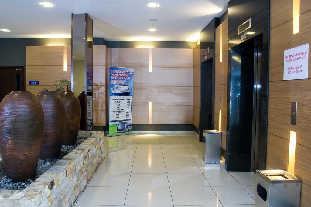 Grand Sentosa Hotel Johor Bahru Extérieur photo