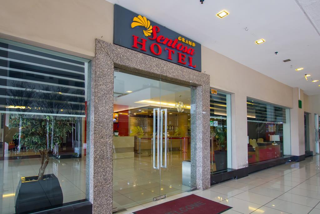 Grand Sentosa Hotel Johor Bahru Extérieur photo
