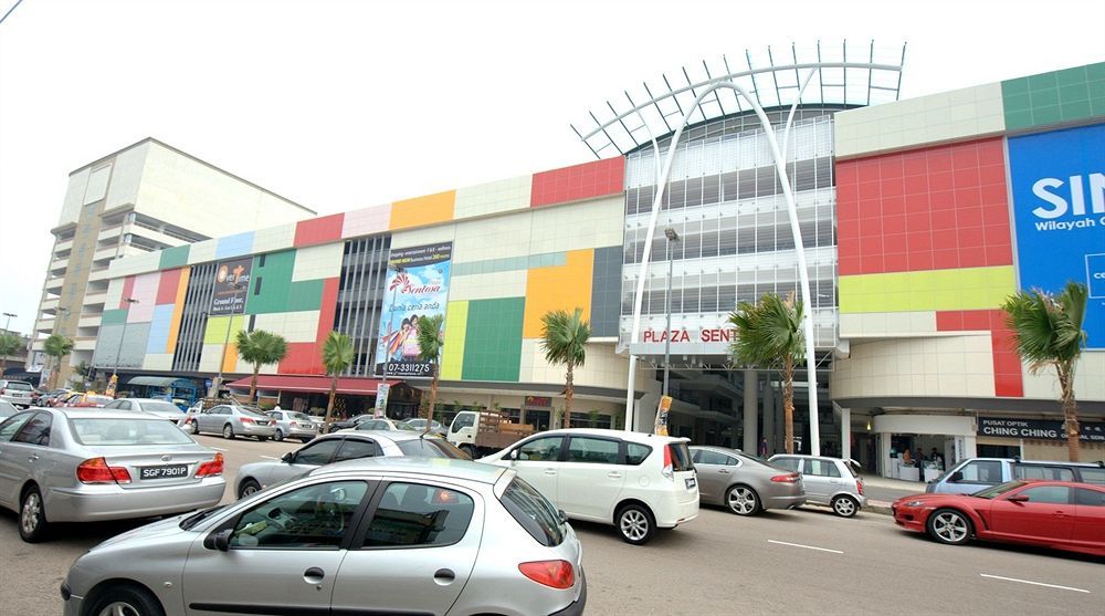 Grand Sentosa Hotel Johor Bahru Extérieur photo