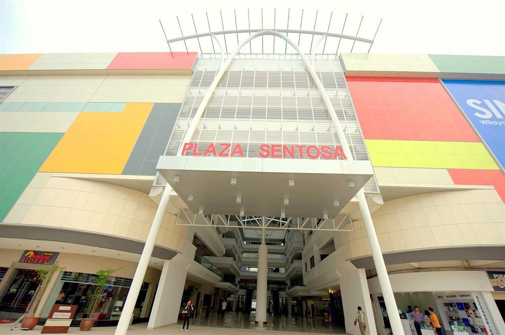 Grand Sentosa Hotel Johor Bahru Extérieur photo