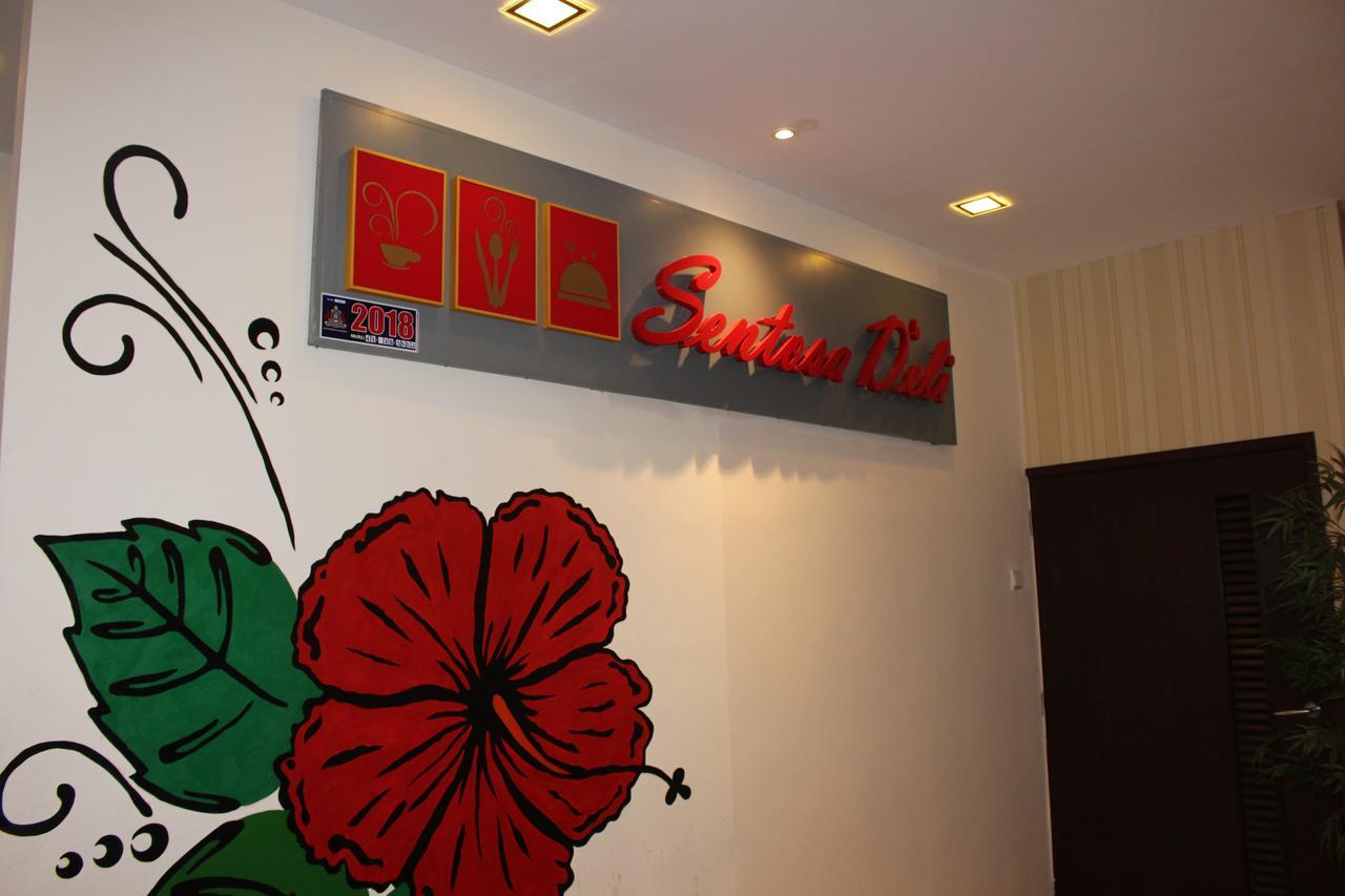 Grand Sentosa Hotel Johor Bahru Extérieur photo