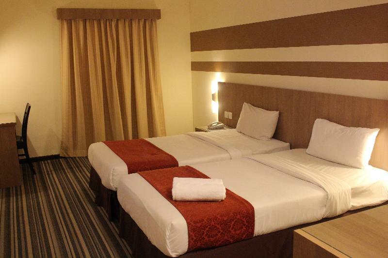 Grand Sentosa Hotel Johor Bahru Extérieur photo
