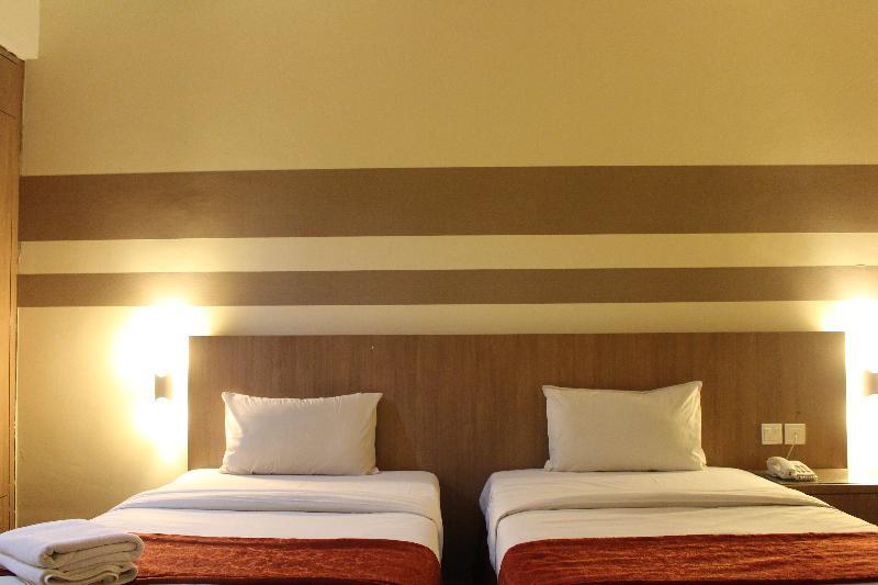 Grand Sentosa Hotel Johor Bahru Extérieur photo