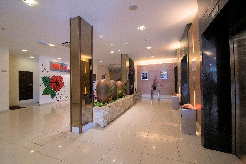 Grand Sentosa Hotel Johor Bahru Extérieur photo