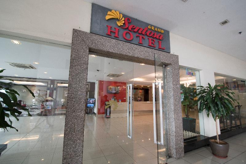 Grand Sentosa Hotel Johor Bahru Extérieur photo